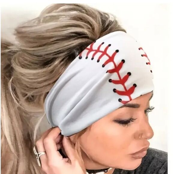 New Sports Softball Headbands - Picture 2 of 3
